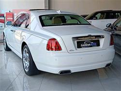 Rolls Royce Ghost
